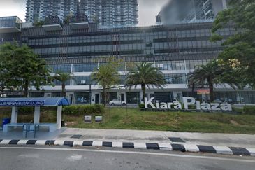Kiara Plaza Service Apartment @ Semenyih