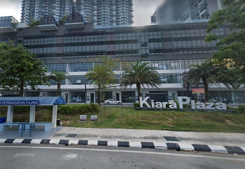 Kiara Plaza Service Apartment @ Semenyih