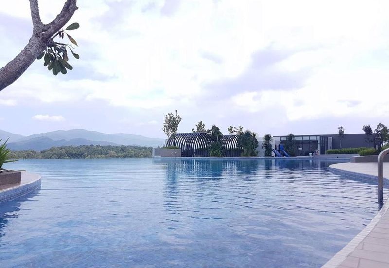 Kiara Plaza Service Apartment @ Semenyih