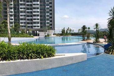 Kiara Plaza Service Apartment @ Semenyih