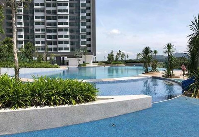 Kiara Plaza Service Apartment @ Semenyih
