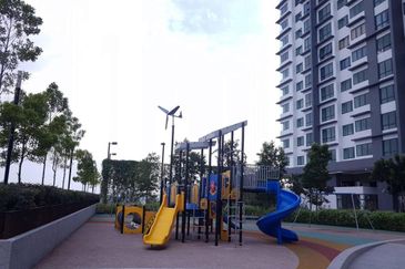 Kiara Plaza Service Apartment @ Semenyih