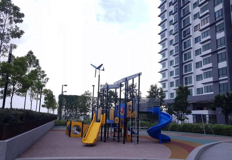 Kiara Plaza Service Apartment @ Semenyih