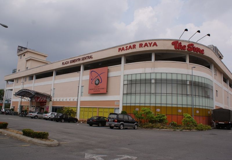 Kiara Plaza Service Apartment @ Semenyih