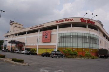 Kiara Plaza Service Apartment @ Semenyih