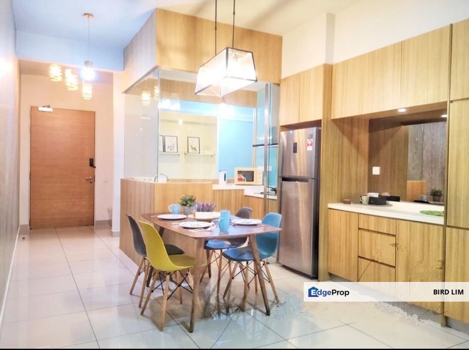 Salak south, The Leafz Condo, Salak Selatan, 3R2B 2C/Park Non Bumi Lot Freehold W/Title, trinity aquata, the vyne, midfields condominium, midfields 2,, Kuala Lumpur, Salak Selatan