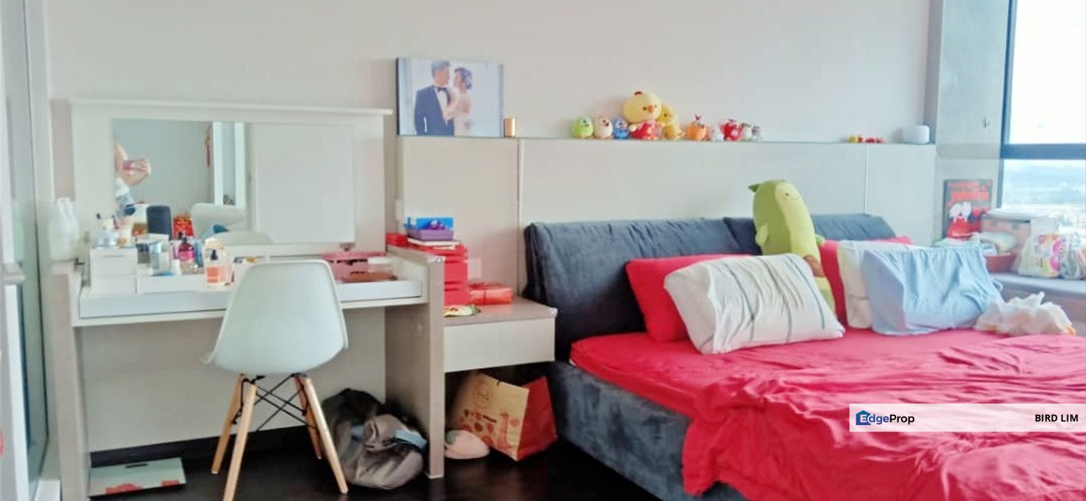 Salak Selatan, Salak south, The Leafz Condo, 3R2B 2C/Park Non Bumi Lot Freehold W/Title, trinity aquata, the vyne, midfields condominium, midfields 2,, Kuala Lumpur, Salak Selatan