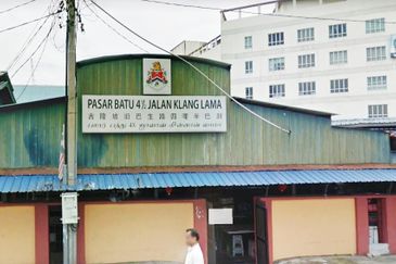 Apartment Abadi Indah