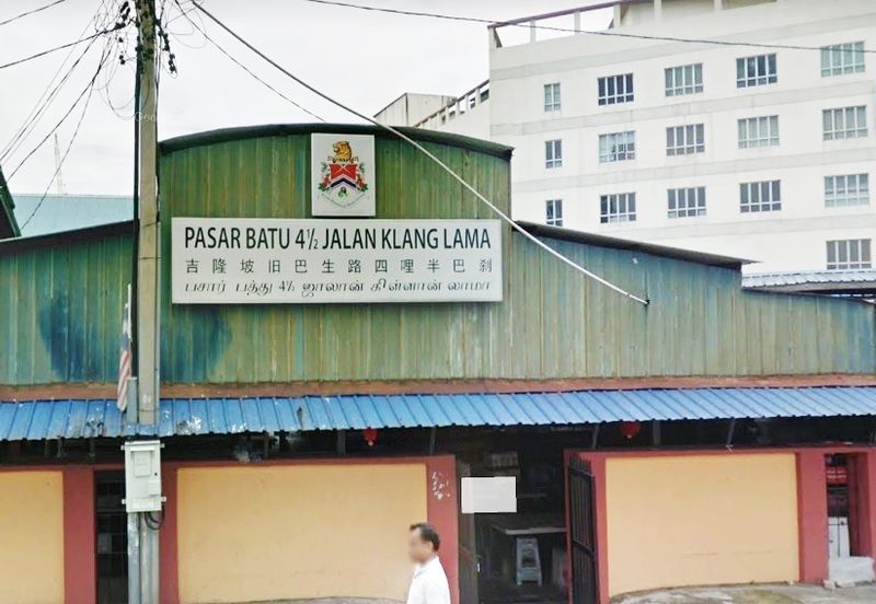 Apartment Abadi Indah