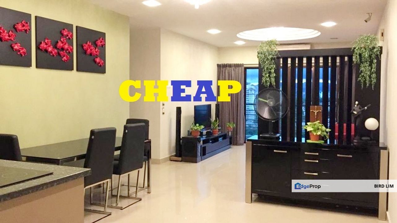 OLD KLANG ROAD, Saville Residence, 1288sf Condo 3R2B Face Seputeh View Non Bumi Lot W/Title, jalan klang lama, 9 seputeh, tria seputeh, avara seputeh,, Kuala Lumpur, Jalan Klang Lama (Old Klang Road)
