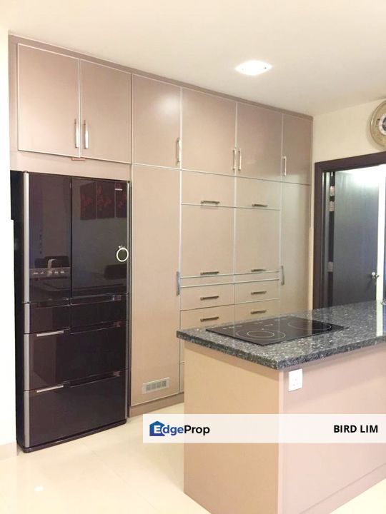 OLD KLANG ROAD, Saville Residence, 1288sf Condo 3R2B Face Seputeh View Non Bumi Lot W/Title, jalan klang lama, 9 seputeh, tria seputeh, avara seputeh,, Kuala Lumpur, Jalan Klang Lama (Old Klang Road)