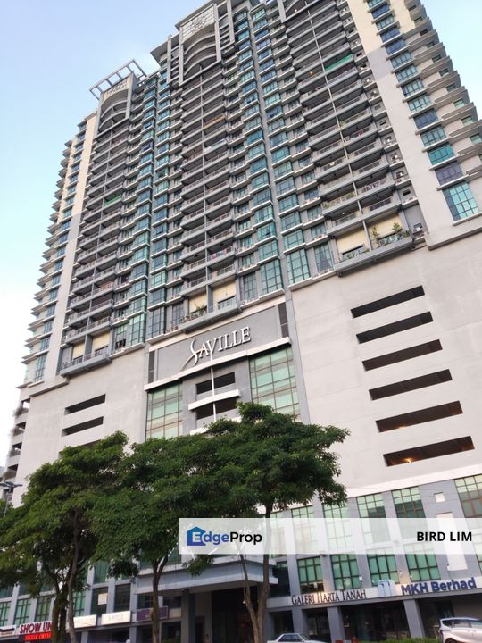 OLD KLANG ROAD, Saville Residence, 1288sf Condo 3R2B Face Seputeh View Non Bumi Lot W/Title, jalan klang lama, 9 seputeh, tria seputeh, avara seputeh,, Kuala Lumpur, Jalan Klang Lama (Old Klang Road)