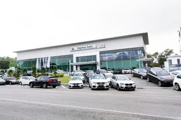 Bandar Puteri Puchong