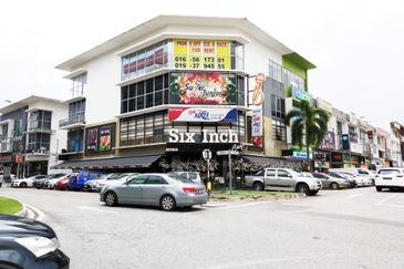 Taman Sungai Besi Indah