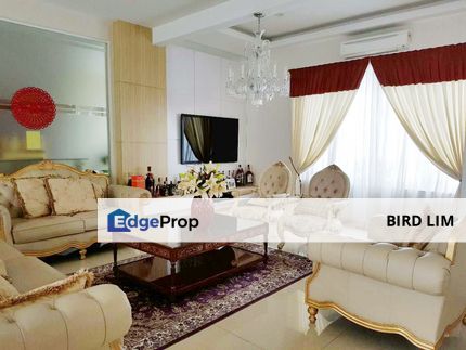 SHAH ALAM, KAYANGAN HEIGHTS, 2sty BUNGALOW L/A 11k sqft Non Bumi Lot W/Title, sunway kayangan, denai alam, bukit jelutong, cahaya spk, teratai villas,, Selangor, Shah Alam