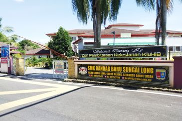 Cheras, Bandar Sungai Long, Garden Park, 3R2B Condo W/Lift NonBumi, bandar mahkota cheras, green acre park, flora green, forest green, evergreen park,