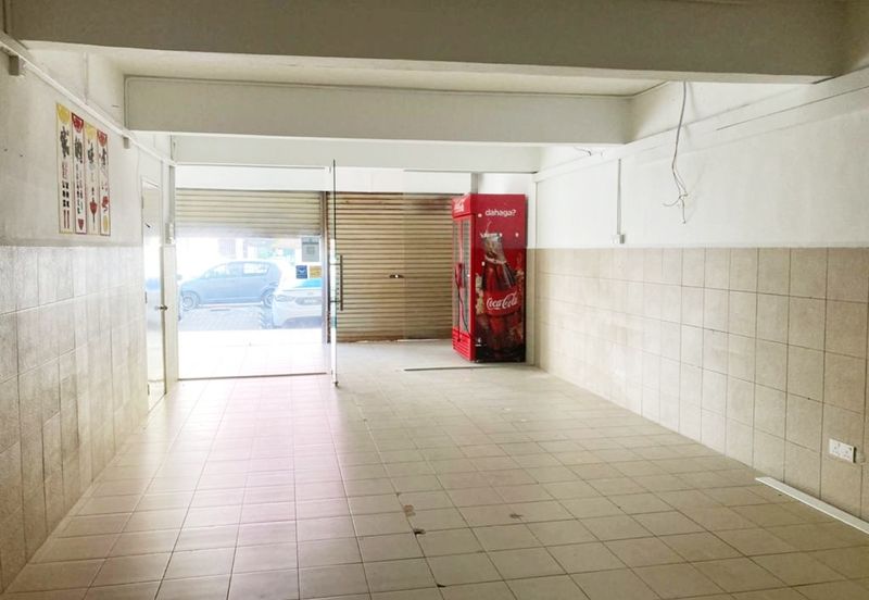 Kuchai Entrepreneurs Park