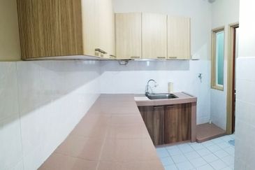 Cheras, Bandar Sungai Long, Garden Park, 3R2B Condo W/Lift NonBumi, bandar mahkota cheras, green acre park, flora green, forest green, evergreen park,