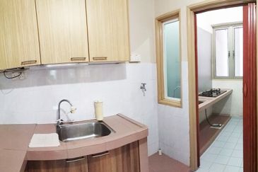 Cheras, Bandar Sungai Long, Garden Park, 3R2B Condo W/Lift NonBumi, bandar mahkota cheras, green acre park, flora green, forest green, evergreen park,