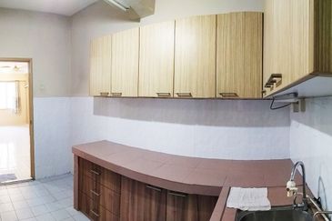 Cheras, Bandar Sungai Long, Garden Park, 3R2B Condo W/Lift NonBumi, bandar mahkota cheras, green acre park, flora green, forest green, evergreen park,