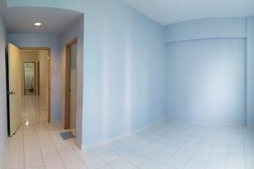 Cheras, Bandar Sungai Long, Garden Park, 3R2B Condo W/Lift NonBumi, bandar mahkota cheras, green acre park, flora green, forest green, evergreen park,