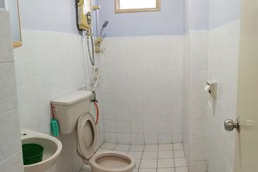 Cheras, Bandar Sungai Long, Garden Park, 3R2B Condo W/Lift NonBumi, bandar mahkota cheras, green acre park, flora green, forest green, evergreen park,