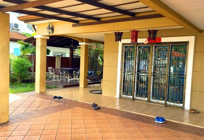 Taman Bukit Segar Jaya