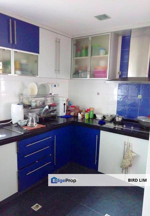 CHERAS, Taman Bukit Segar Jaya, 3sty Terrace Landed House 6R4B Non Bumi Lot W/Title, bukit hatamas, taman segar perdana, taman segar, cheras hartamas,, Selangor, Cheras