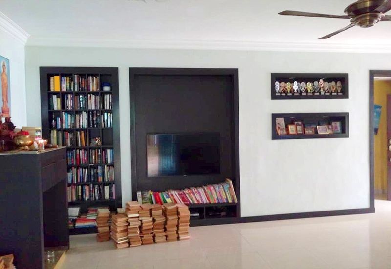 Taman Bukit Segar Jaya