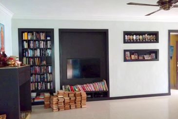 Taman Bukit Segar Jaya