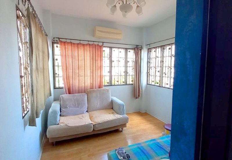 Taman Bukit Segar Jaya