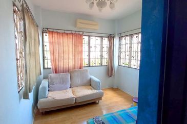 Taman Bukit Segar Jaya