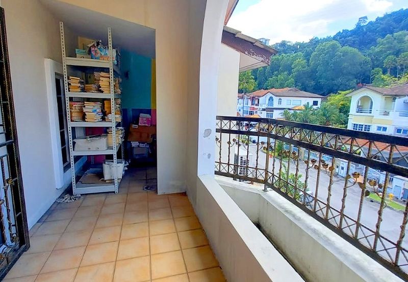 Taman Bukit Segar Jaya