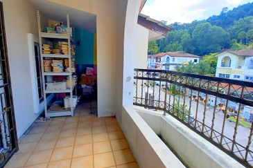 Taman Bukit Segar Jaya