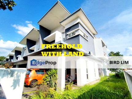 Kajang, Taman Bukit Mewah, Ridgeview Residences, 2sty Terrace Landed House Extra Land Non Bumi Lot Freehold With Title, tropicana heights, jade hills,, Selangor, Kajang