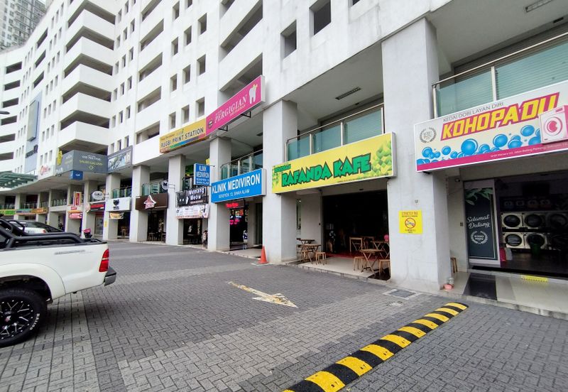SHAH ALAM, Menara U, bandar bukit raja, hicom glenmarie, subang jaya, taipan business centre, usj 10, denai alam, elmina, bukit jelutong, kelana jaya,