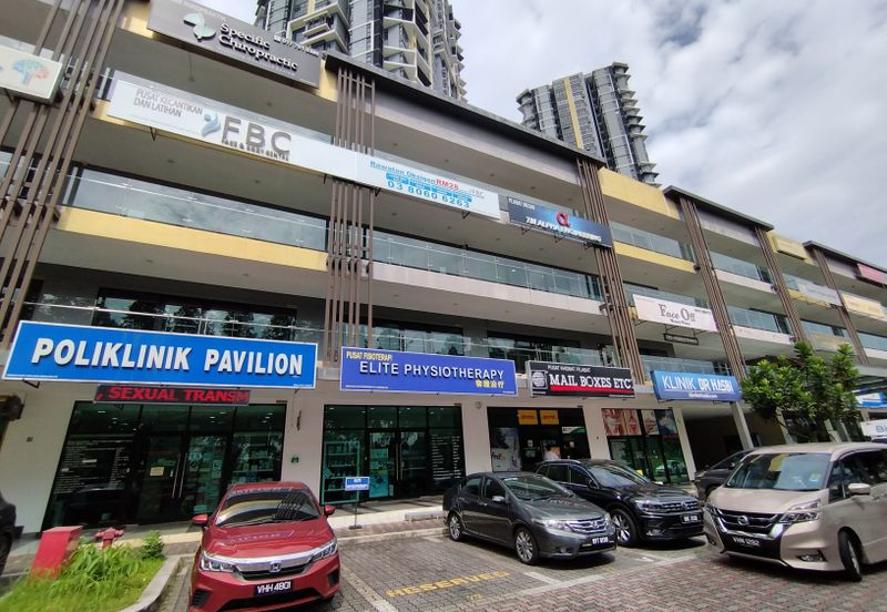 Bandar Puteri Puchong