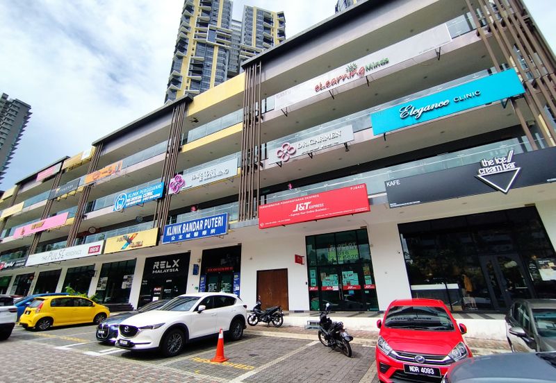 Bandar Puteri Puchong