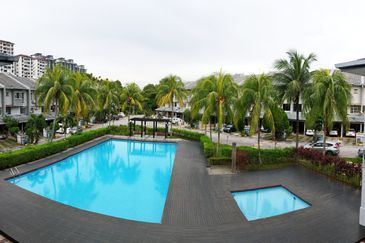 Bukit OUG Townhouse, 1.5sty Terrace Town House Non Bumi Freehold W/Title GuardGated, bukit jalil, taman oug, sri petaling, salak selatan, salak south,