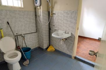 Bukit OUG Townhouse, 1.5sty Terrace Town House Non Bumi Freehold W/Title GuardGated, bukit jalil, taman oug, sri petaling, salak selatan, salak south,