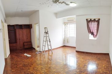 Bukit OUG Townhouse, 1.5sty Terrace Town House Non Bumi Freehold W/Title GuardGated, bukit jalil, taman oug, sri petaling, salak selatan, salak south,