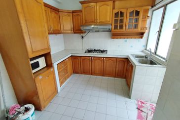 Bukit OUG Townhouse, 1.5sty Terrace Town House Non Bumi Freehold W/Title GuardGated, bukit jalil, taman oug, sri petaling, salak selatan, salak south,