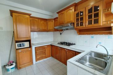 Bukit OUG Townhouse, 1.5sty Terrace Town House Non Bumi Freehold W/Title GuardGated, bukit jalil, taman oug, sri petaling, salak selatan, salak south,