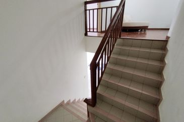 Bukit OUG Townhouse, 1.5sty Terrace Town House Non Bumi Freehold W/Title GuardGated, bukit jalil, taman oug, sri petaling, salak selatan, salak south,