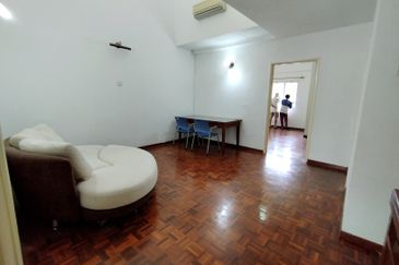 Bukit OUG Townhouse, 1.5sty Terrace Town House Non Bumi Freehold W/Title GuardGated, bukit jalil, taman oug, sri petaling, salak selatan, salak south,