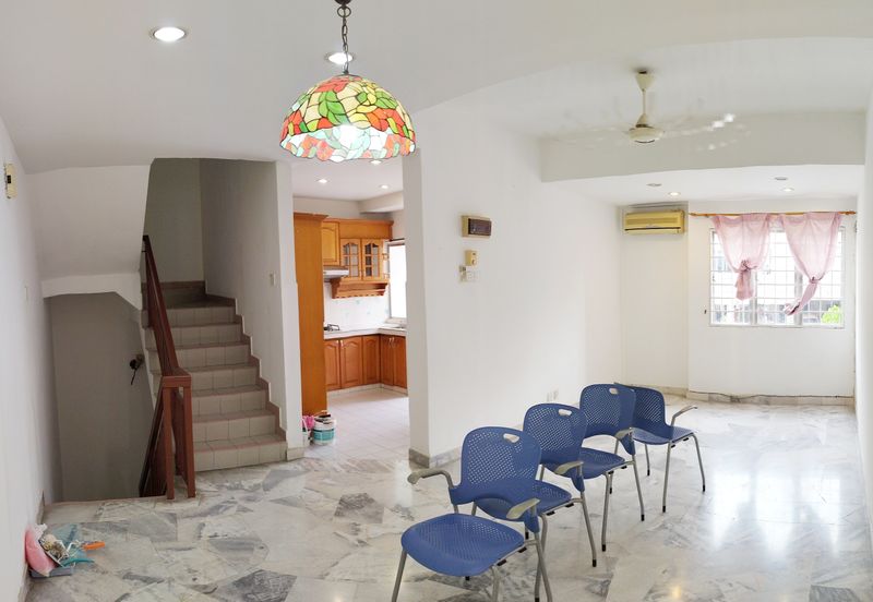 Bukit OUG Townhouse