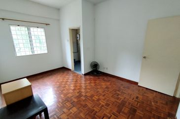 Bukit OUG Townhouse, 1.5sty Terrace Town House Non Bumi Freehold W/Title GuardGated, bukit jalil, taman oug, sri petaling, salak selatan, salak south,