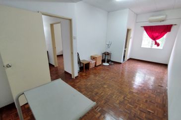 Bukit OUG Townhouse, 1.5sty Terrace Town House Non Bumi Freehold W/Title GuardGated, bukit jalil, taman oug, sri petaling, salak selatan, salak south,