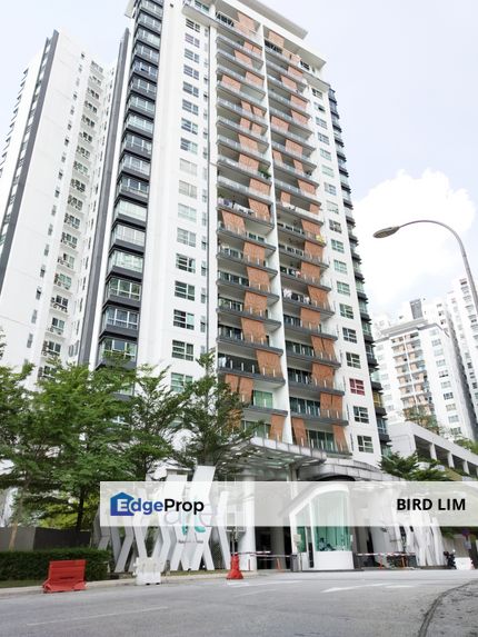 KUCHAI LAMA, ARTE, 3R3B CONDO with Private Lift 2Carpark Non Bumi Lot With Title, sri petaling, happy garden, taman gembira, taman oug, salak selatan,, Kuala Lumpur, Kuchai Lama