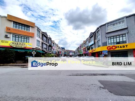 SUBANG JAYA USJ 9 3sty FREEHOLD SHOP FULLY TENANTED near USJ 10 Taipan, Selangor, Subang Jaya